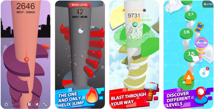 Best no internet games iphone