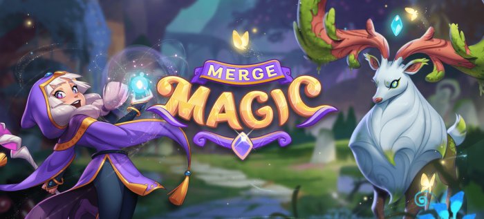 Best merge games ios