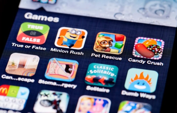 Best game apps