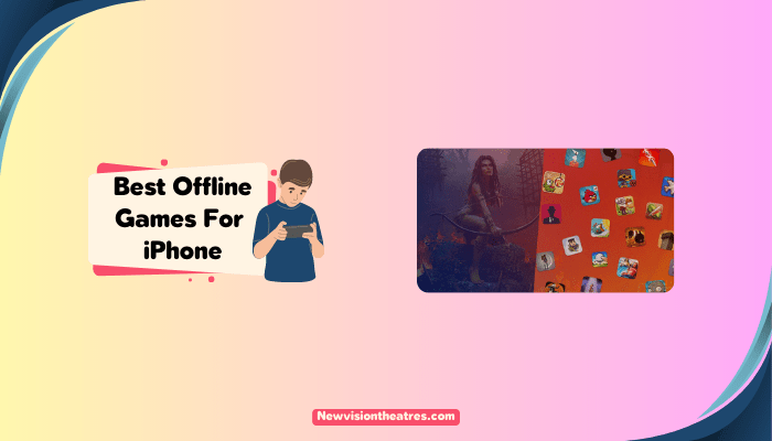 Free offline games for iphone