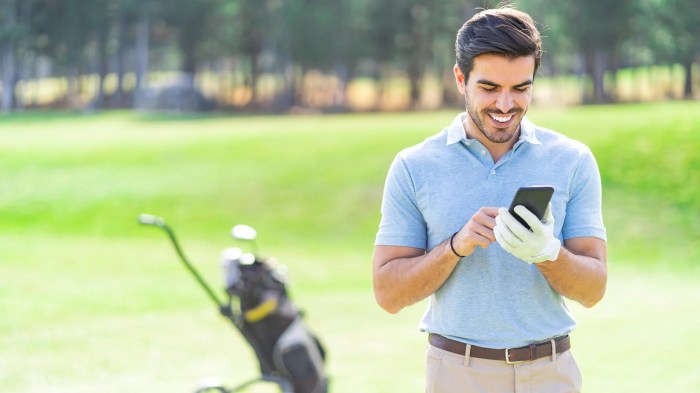Golf gps clubhouse login